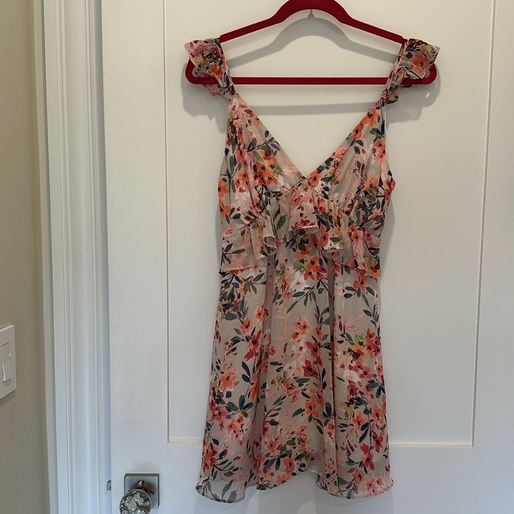 Lulus Dress